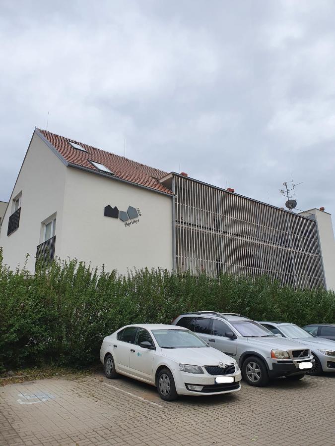 Apartman Maja Mikulov Exterior photo