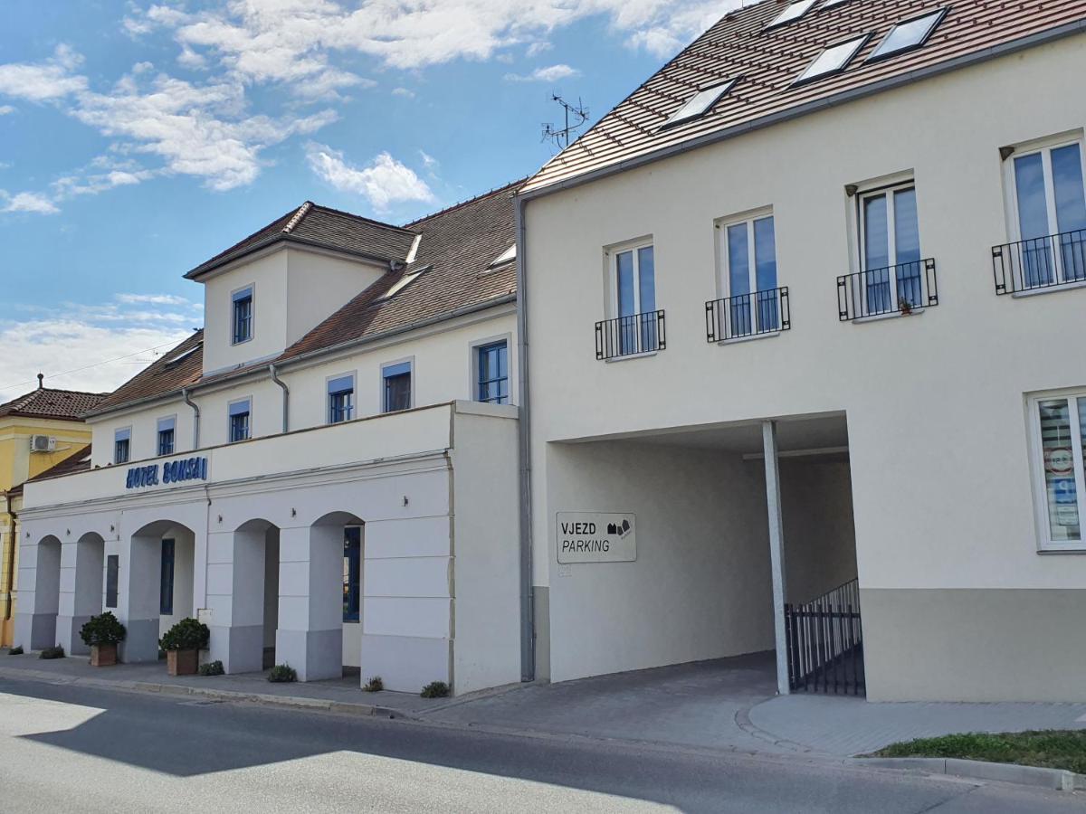 Apartman Maja Mikulov Exterior photo