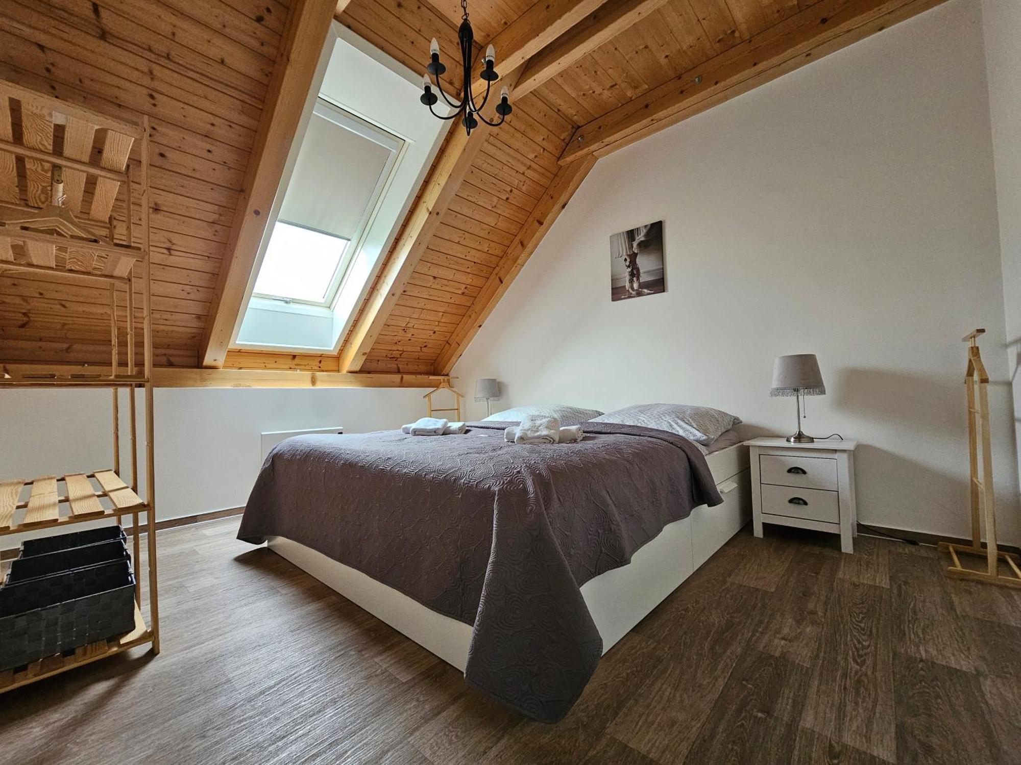 Apartman Maja Mikulov Exterior photo