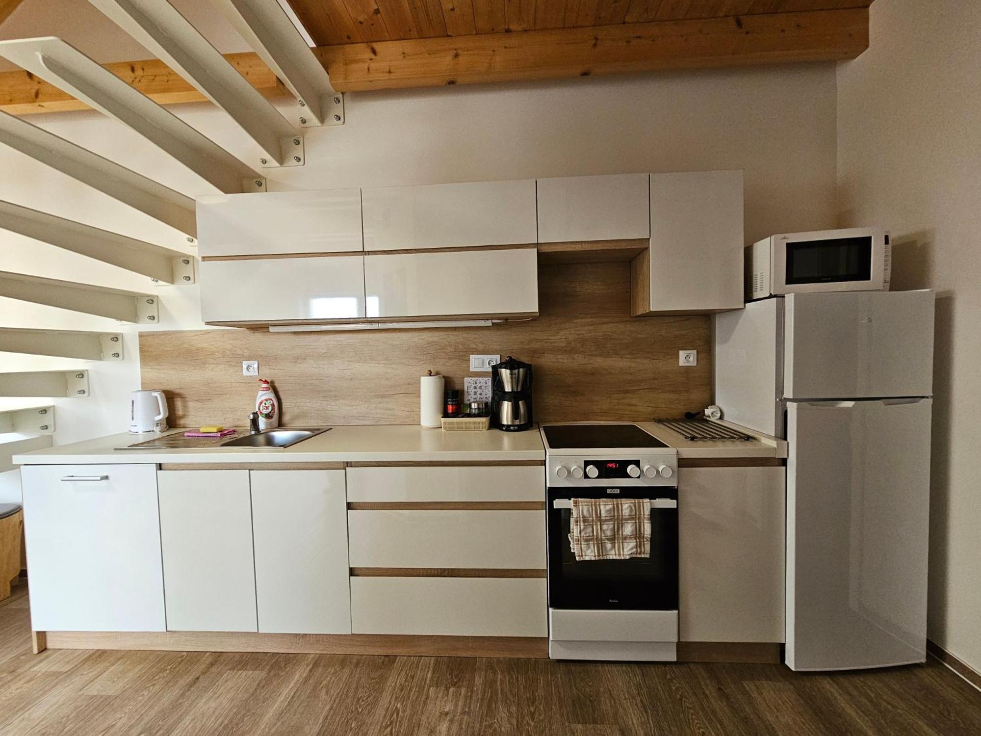 Apartman Maja Mikulov Exterior photo