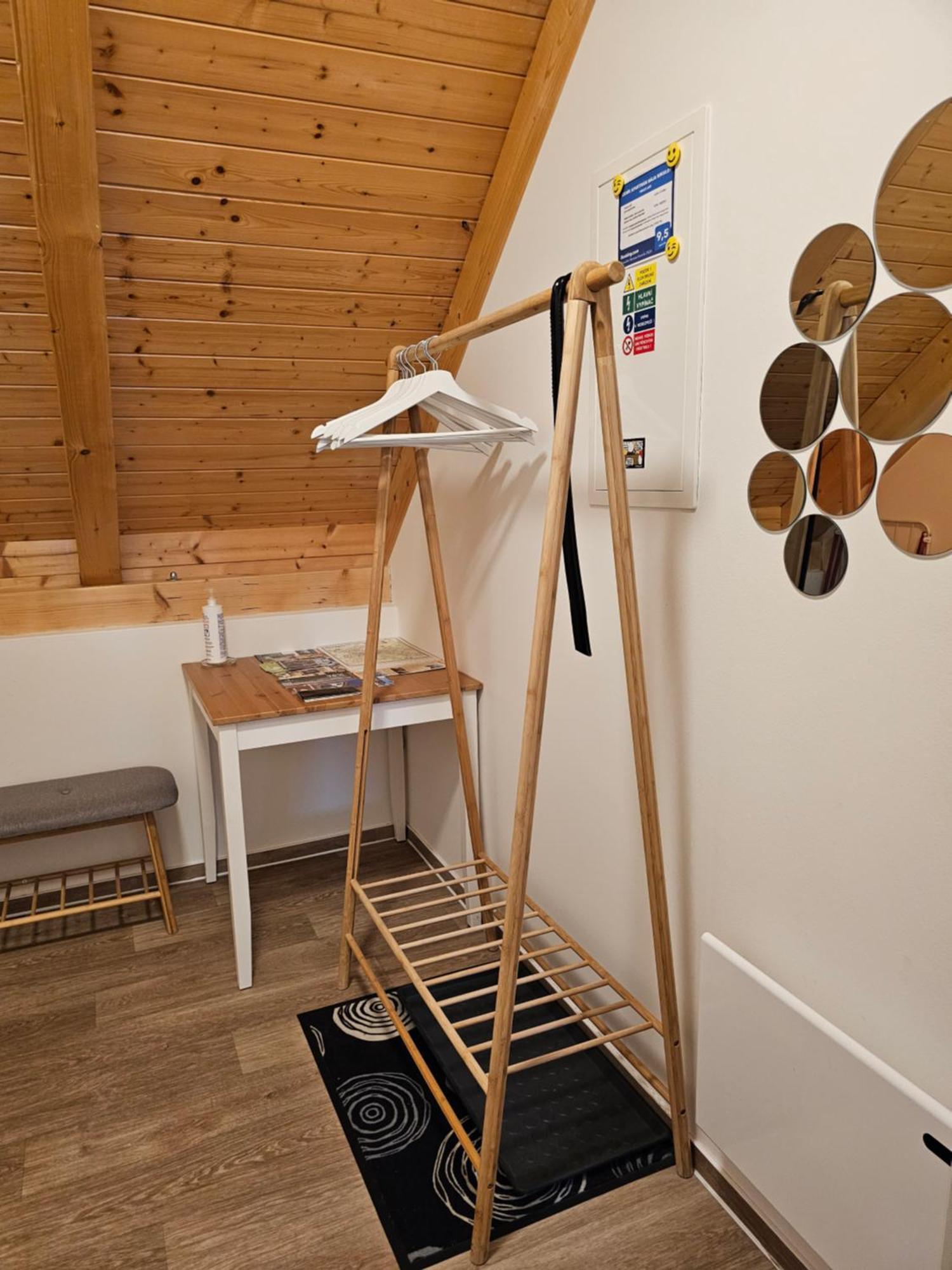 Apartman Maja Mikulov Exterior photo