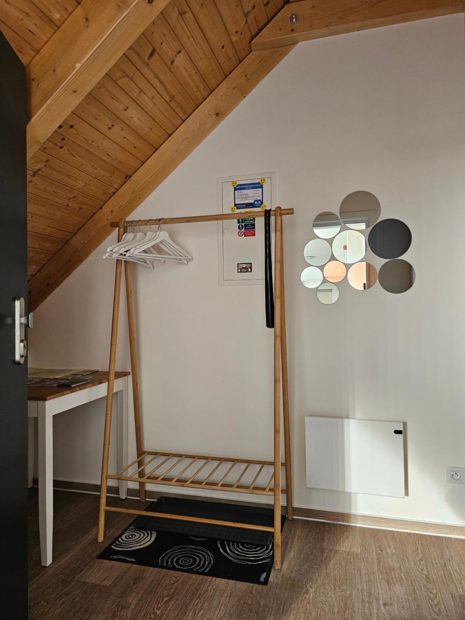 Apartman Maja Mikulov Exterior photo