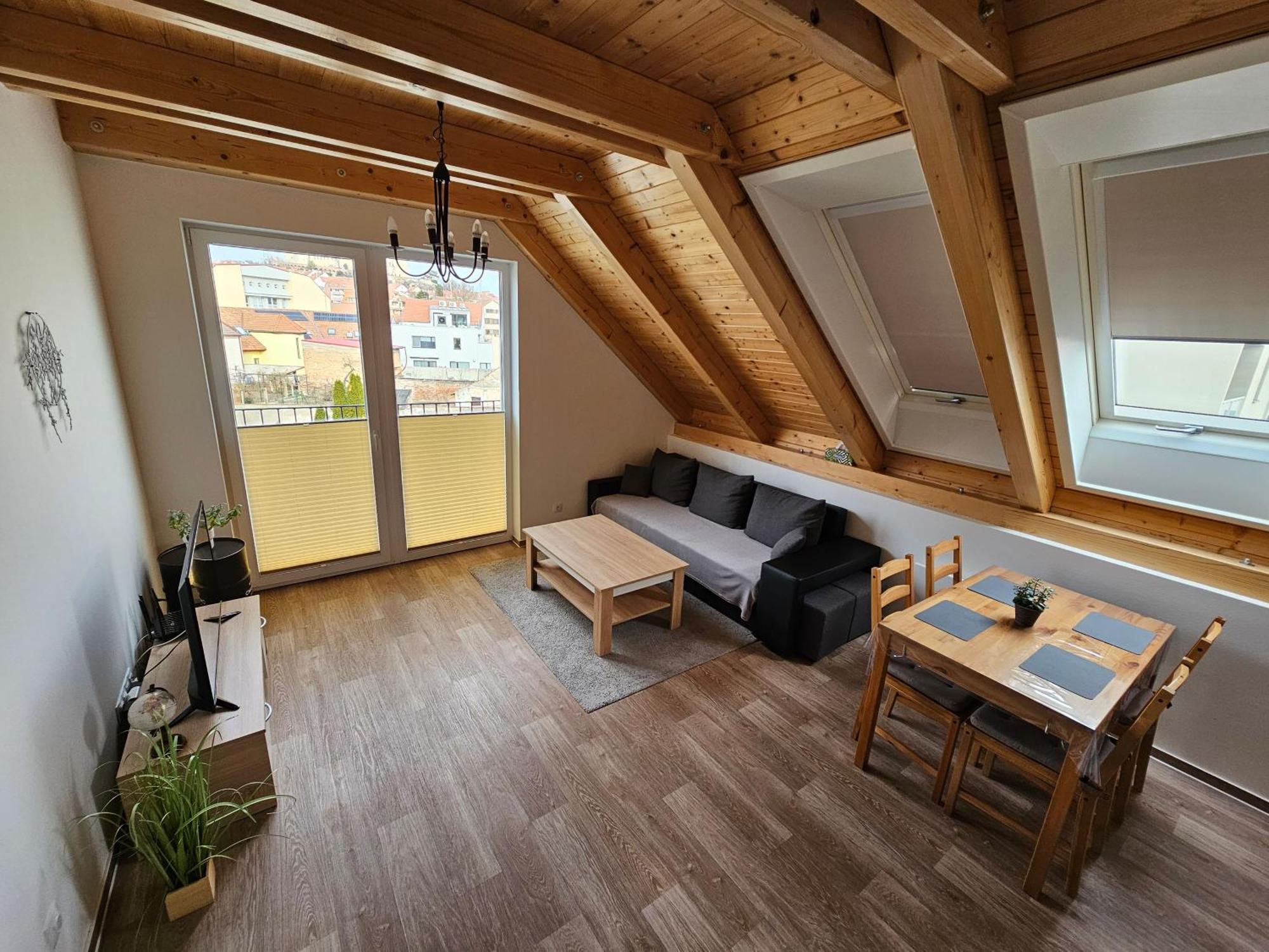 Apartman Maja Mikulov Exterior photo