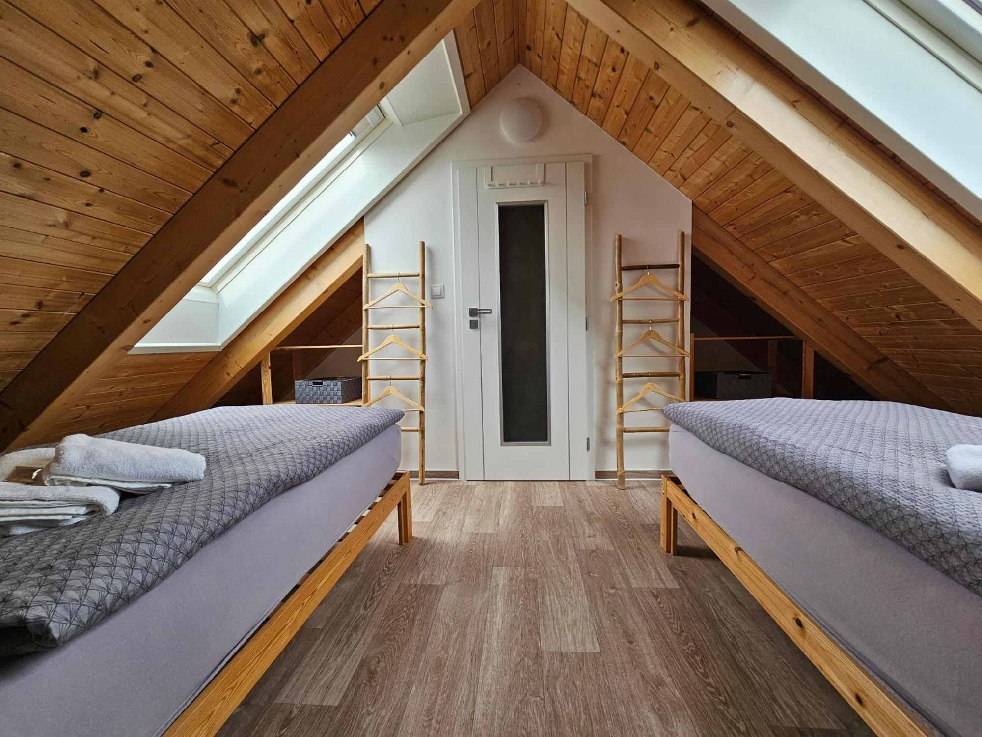 Apartman Maja Mikulov Exterior photo